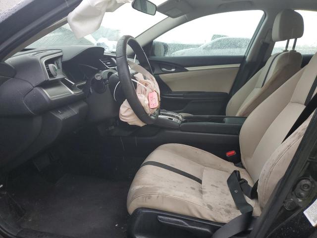 2016 HONDA CIVIC EX - 19XFC2F7XGE098215