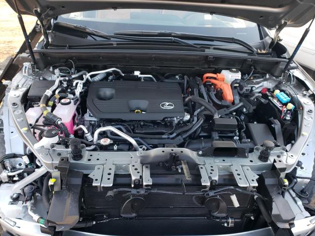 2022 LEXUS NX 450H JTJHKCFZ6N2008861