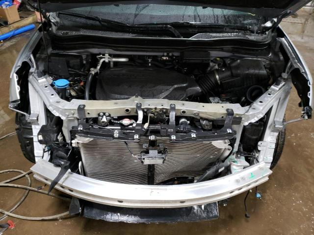 2021 HONDA PILOT SE 5FNYF6H21MB101100
