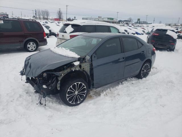 2016 TOYOTA COROLLA L 2T1BURHE8GC564853