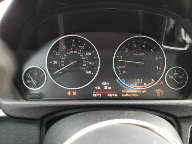 2016 BMW 435 I - WBA3R1C59GK529281