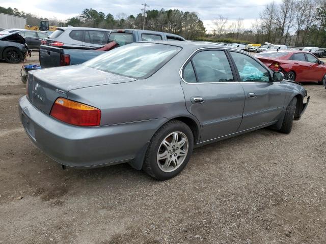 2000 ACURA 3.2TL VIN: 19UUA5669YA042374