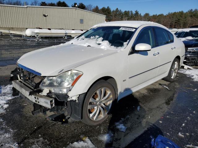 2008 INFINITI M35 Base