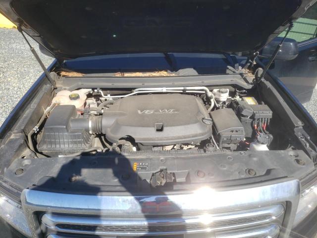 1GTG5CEN7K1259555 GMC Canyon