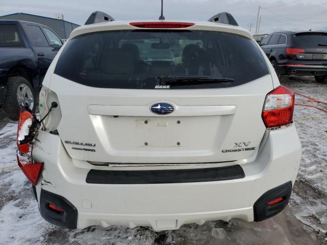 JF2GPAGC8E8256039 Subaru Xv Crosstrek 2.0 Limited