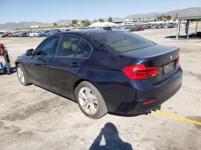 2016 BMW 328 I SULE - WBA8E9G54GNT44922