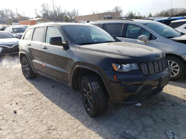 1C4RJFAG1JC467236 Jeep Grand Cherokee Laredo
