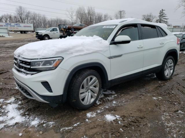 2020 VOLKSWAGEN ATLAS CROS - 1V26E2CAXLC211705