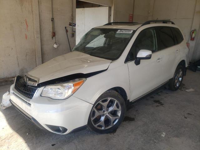 2015 SUBARU FORESTER 2 - JF2SJAWC7FH803588