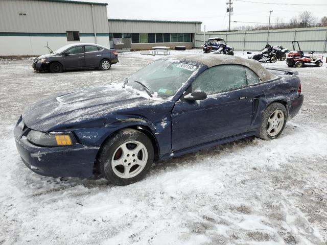 2003 Ford Mustang 