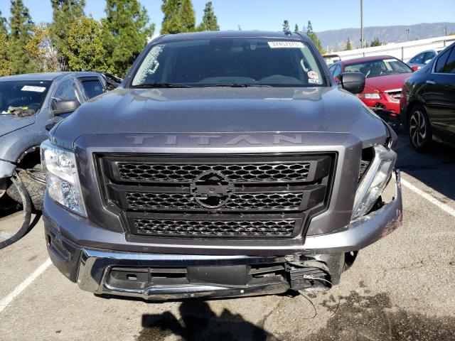 2021 NISSAN TITAN S - 1N6AA1EE6MN522827