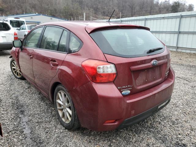 JF1GPAC61E8275519 Subaru Impreza Premium