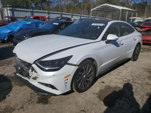 2021 HYUNDAI SONATA LIM 5NPEH4J22MH103595