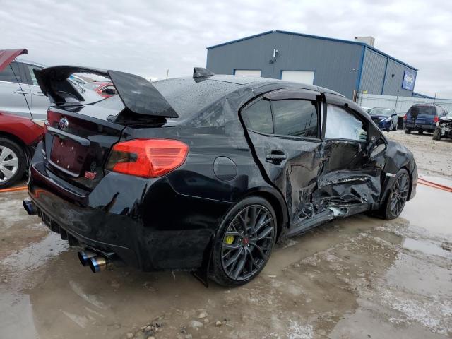 JF1VA2M61J9821186 Subaru Wrx Sti