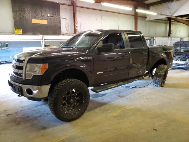 2014 Ford F-150 SuperCrew 