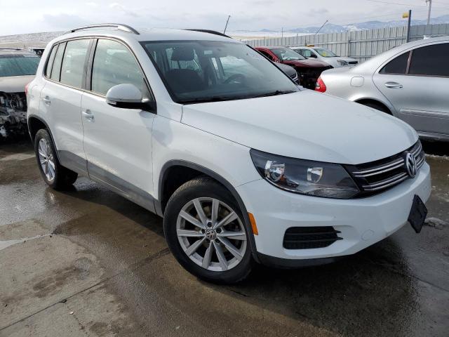 WVGBV7AX4HK046053 | 2017 VOLKSWAGEN TIGUAN S