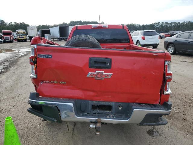 2018 CHEVROLET COLORADO 1GCHSBEA6J1112369