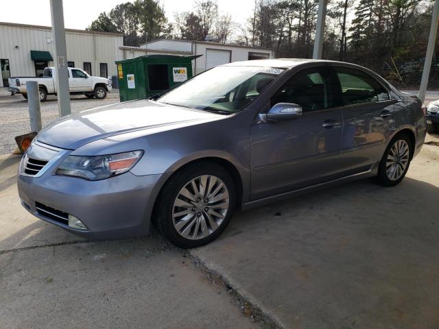 2011 Acura RL 