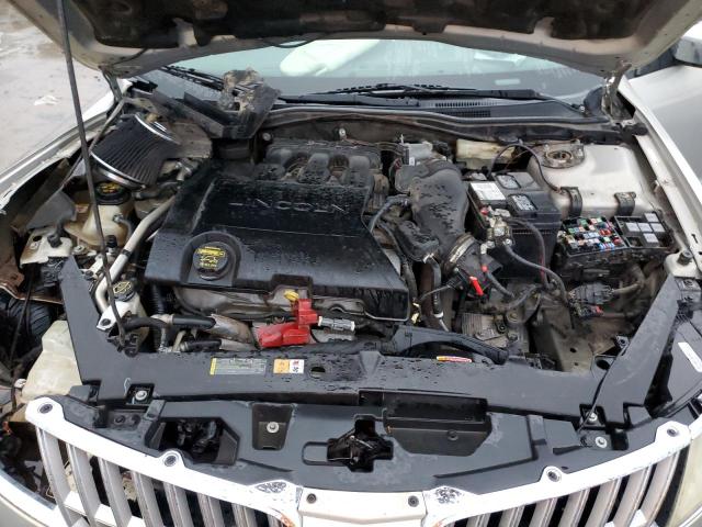 3LNHL2GC8AR656837 Lincoln MKZ