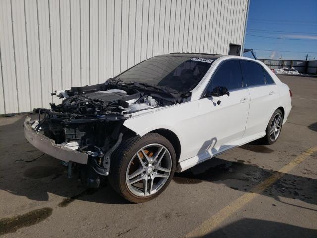 Salvage cars for sale from Copart Nampa, ID: 2014 Mercedes-Benz E 350 4matic