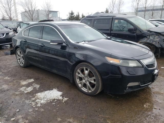 19UUA9F79DA800126 Acura Tl Advance