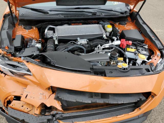 2022 SUBARU WRX GT JF1VBAU65N8018772