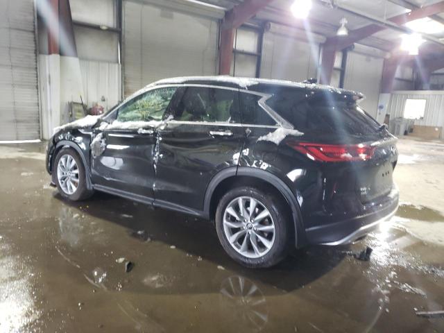 2022 INFINITI QX50 LUXE - 3PCAJ5BBXNF109071