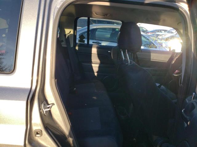 1C4NJPBA4CD661108 Jeep Patriot