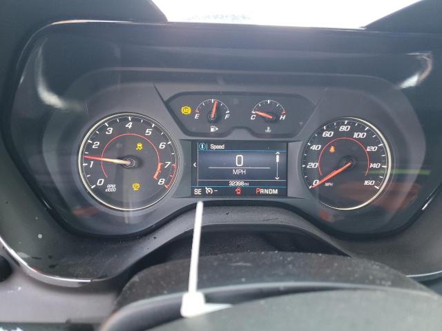 2022 CHEVROLET CAMARO LS - 1G1FB1RX3N0106114
