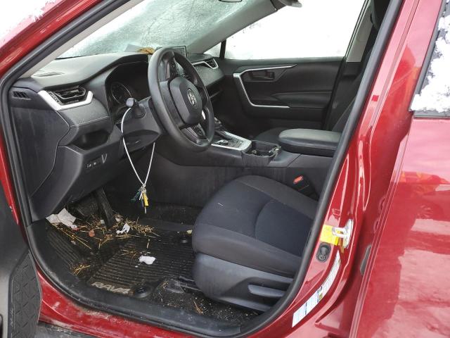 2020 TOYOTA RAV4 LE - 2T3LWRFV2LW063183