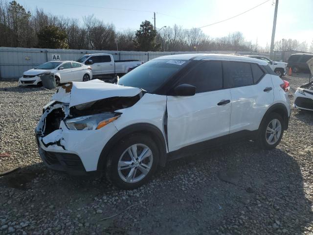 2020 NISSAN KICKS S - 3N1CP5BV1LL555631