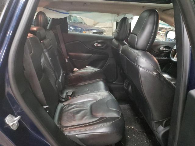 1C4PJMDSXFW543926 Jeep Cherokee Limited