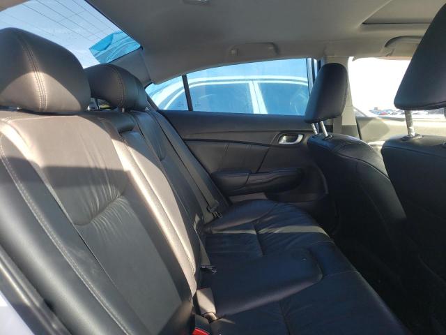 2015 HONDA CIVIC EXL - 19XFB2F92FE015010