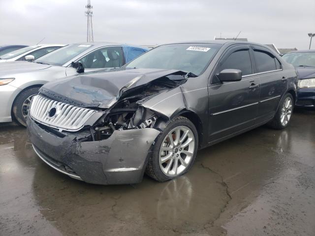 Mercury salvage cars for sale: 2010 Mercury Milan Premier