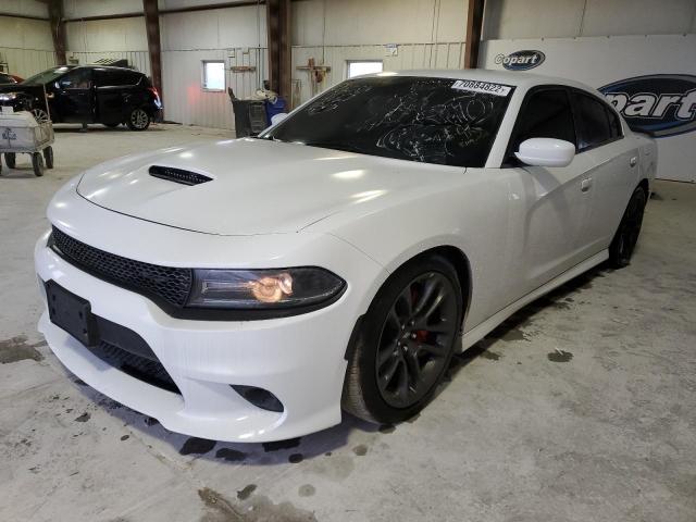 2016 Dodge Charger R/T Scat Pack