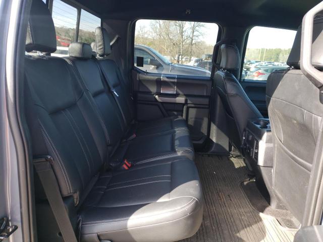 2020 FORD F150 SUPER 1FTEW1E47LKD29745