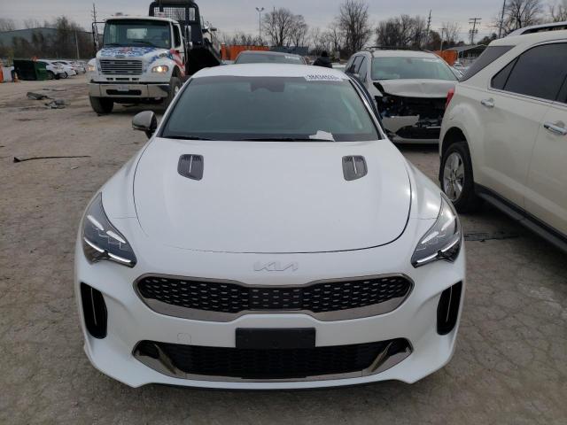 2022 KIA STINGER GT - KNAE35LD0N6108161