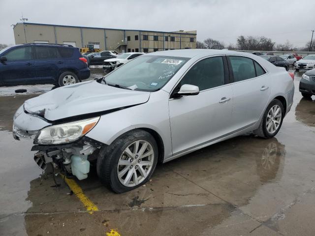 2015 CHEVROLET MALIBU LTZ - 1G11F5SL2FF240110