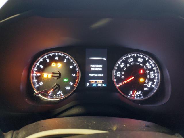 2021 TOYOTA RAV4 XLE P - 2T3C1RFV7MC143791