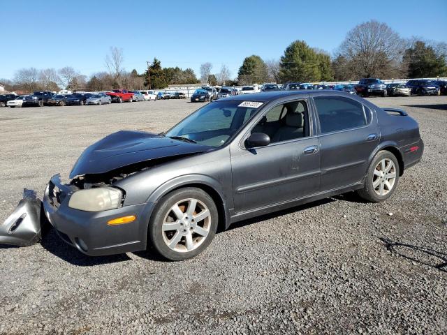 2003 Nissan Maxima GLE