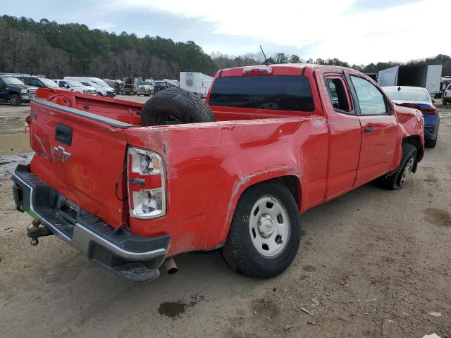 2018 CHEVROLET COLORADO 1GCHSBEA6J1112369