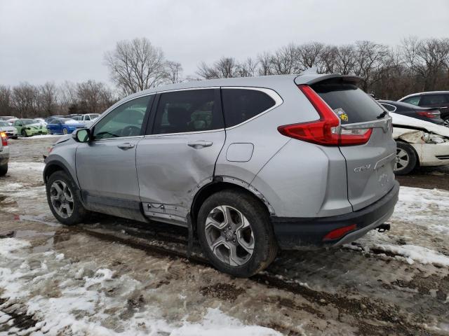2018 HONDA CR-V EXL - 7FARW2H85JE058639