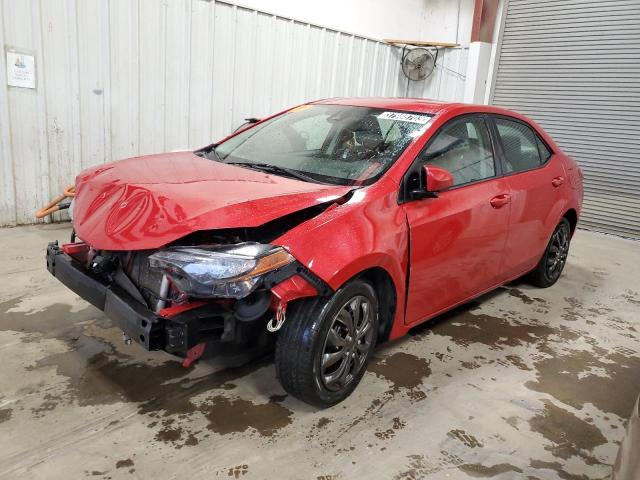2017 TOYOTA COROLLA L 2T1BURHE6HC810400