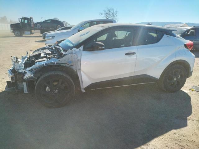 Salvage cars for sale from Copart San Martin, CA: 2021 Toyota C-HR XLE
