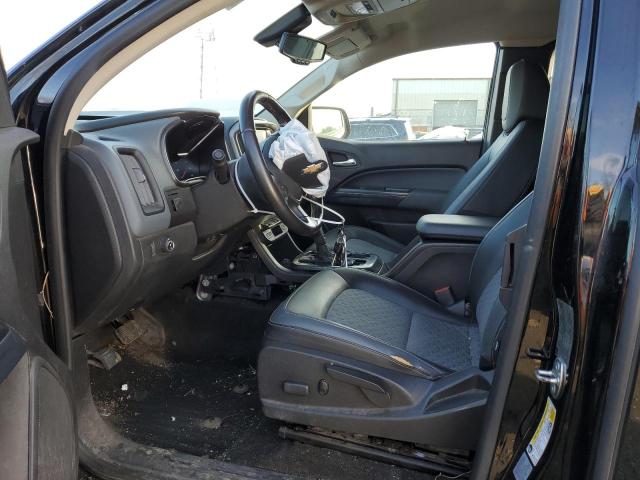 2015 CHEVROLET COLORADO Z - 1GCHSCE37F1226136