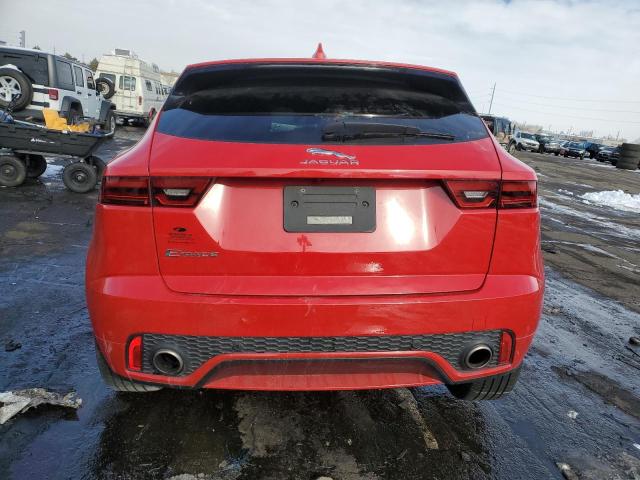 2018 JAGUAR E-PACE FIR SADFL2FX1J1Z01380