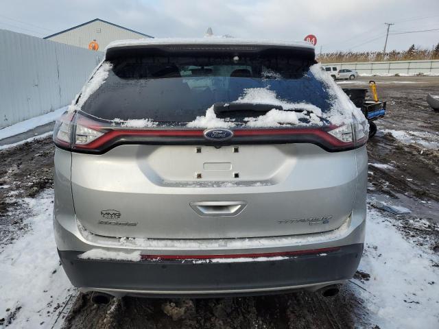 2FMTK4K98FBC32410 2015 Ford Edge Titanium