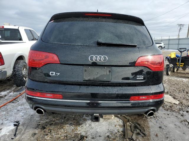 2015 AUDI Q7 TDI PRE - WA1LMAFE7FD005718