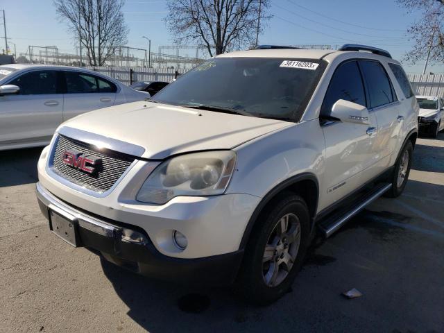 2008 GMC Acadia SLT1