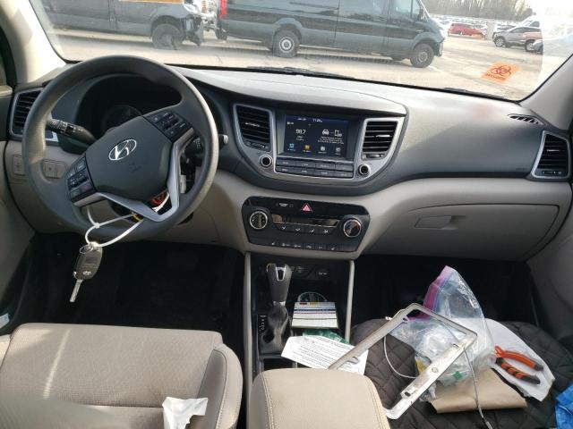 2018 HYUNDAI TUCSON SEL - KM8J3CA48JU630756